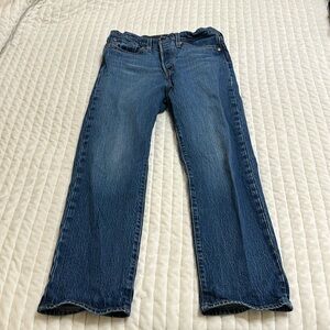 Levi’s wedgie straight 28